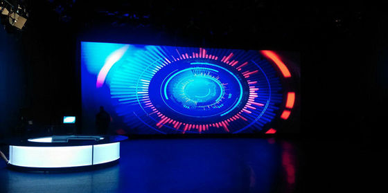 Fábrica habilitado completa do CE ROSH Shenzhen da cor da tela SMD 2020 video internos ultra magros do diodo emissor de luz