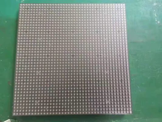 O diodo emissor de luz de grande resistência Dance Floor da exposição P4.81 da fase almofada a fábrica de 500mmx1000mm IP54 Shenzhen
